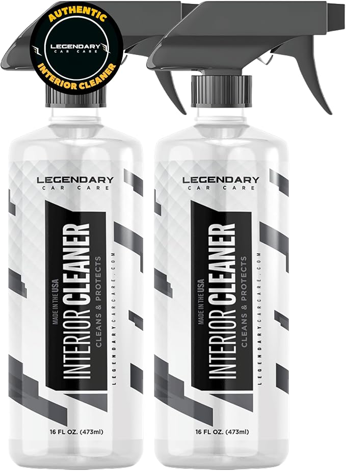 Legendary Interior Cleaner 16oz by LegendaryCarCare