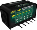 Battery Tender 5 Bank Multibank Charger - 20 AMP - Selectable 12V / 6V - Smart by BatteryTender
