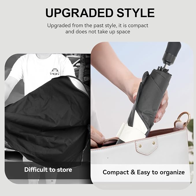2023 2024 2025 2026 Upgraded for Honda CRV Sunshade, Portable Foldable Sunshade - Image 7