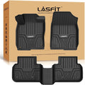 LASFIT Floor Mats for Honda Civic 2022-2025 2026 | for Acura Integra 2023-2025 by LASFIT