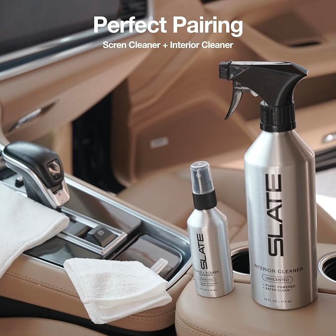 Slate Car Interior Cleaner - Image 8