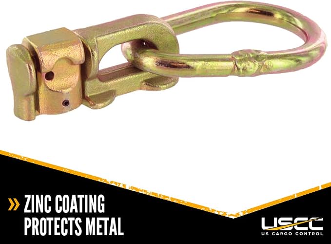 US Cargo Control Double Stud L Track Fittings - Image 2