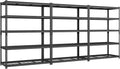 SONGMICS 5-Tier Storage Shelves Set of 3, Heavy-Duty Garage Shelving, by SONGMICSbySONGMICSHOME
