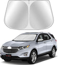 Custom Fit Windshield Sun Shade by Toluoma