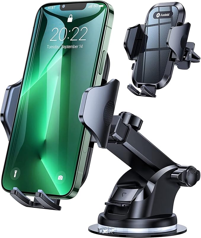 andobil Car Phone Holder Mount Phone Holders by Andobil