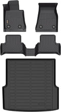 Binmotor-All Weather Car Floor Mats and Cargo Liner Set by VisittheBinmotor