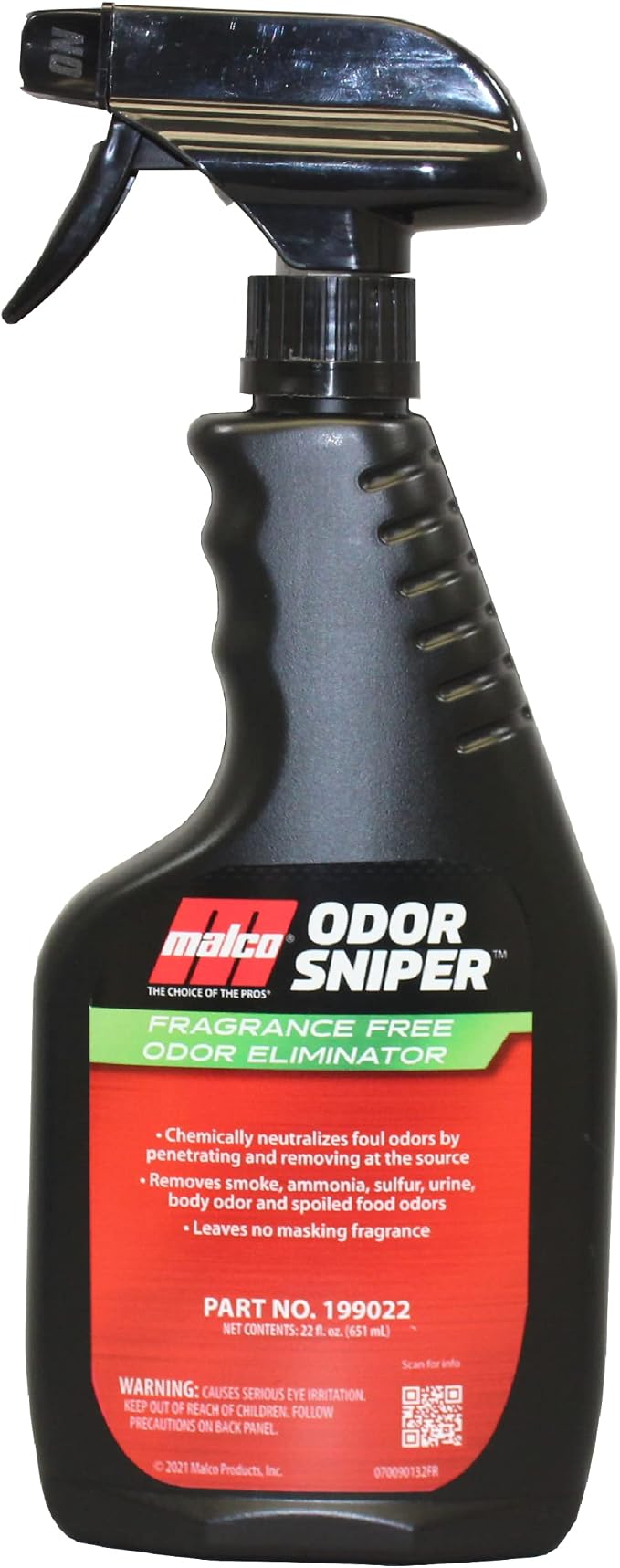 Malco Odor Sniper by MalcoProductsInc