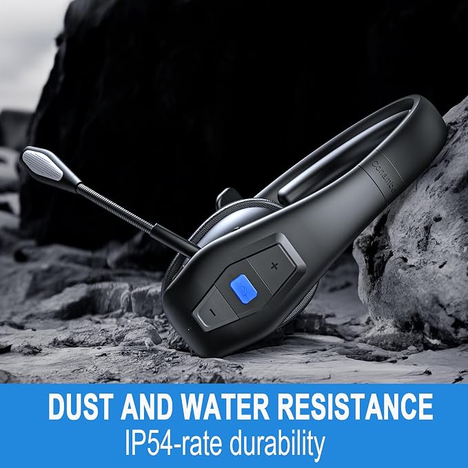 CONAMBO JBT100 Trucker Bluetooth Headset - Image 6