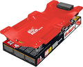 BIG RED TRP6240 Torin Blow Molded Plastic Rolling Garage/Shop Creeper: 40" by BIGRED