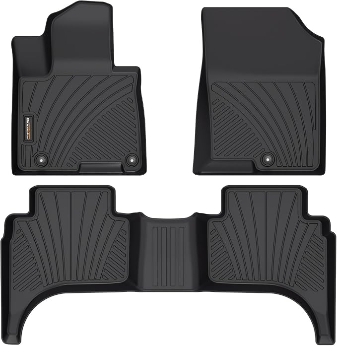 Binmotor-All Weather Floor Mats by VisittheBinmotor