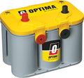 OPTIMA Batteries High Performance D34/78 YellowTop Dual Purpose Sealed AGM Car by Clarios