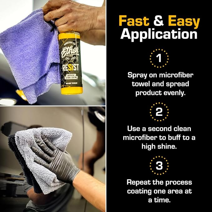 RESIST Graphene Spray Coating - Image 5