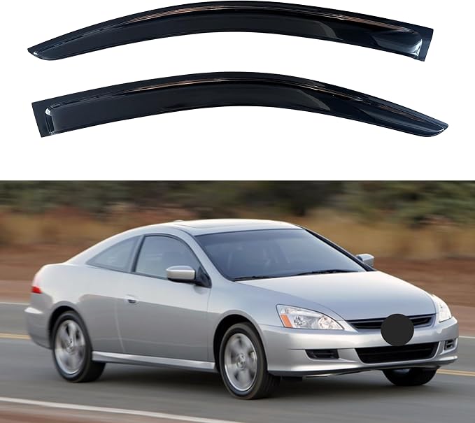 KPY Window Visor Compatible by KPYBizConnect