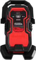 CRAFTSMAN Lithium Jump Starter and Portable Power Pack, CMXCESM264, 2.4 Amp USB by CRAFTSMAN