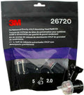 3M Performance Gravity HVLP Atomizing Head Refill Kit, Size 2.0, by 3MAutomotive