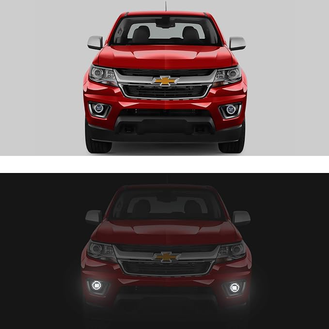 Tecoom LED Fog Lights Compatible - Image 2