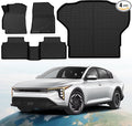 Floor Mats & Cargo Mat Custom Fit by Tiezful