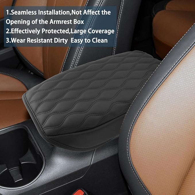 Ruiya 2025 Outback Armrest Cover, - Image 3
