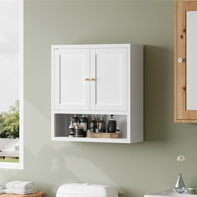Metal Bathroom Storage Cabinet, Metal Storage Cabinet - Image 7