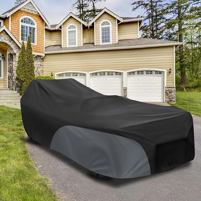 Polaris Slingshot Cover, Waterproof Windproof Sunproof Outdoor Protection - Image 7