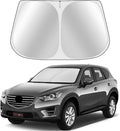 Custom Fit Windshield Sun Shade by Toluoma