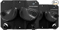 Ultimate Ski & Snowboard Wall Rack | Secure, Non-Slip Storage | Fits Any by GravityGrabber