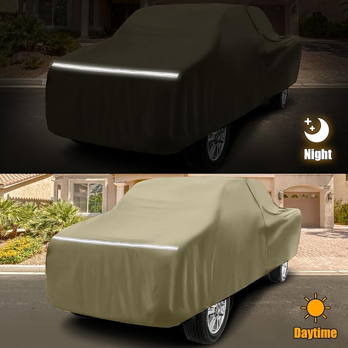 Waterproof Truck Covers Replace - Image 5