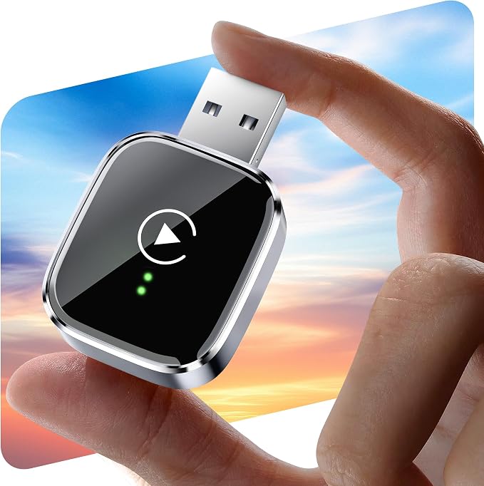Redlake Wireless CarPlay Adapter by Redlake