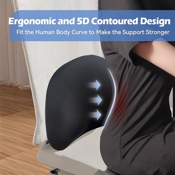 Really Supportive Lumbar Support Pillow - Image 4