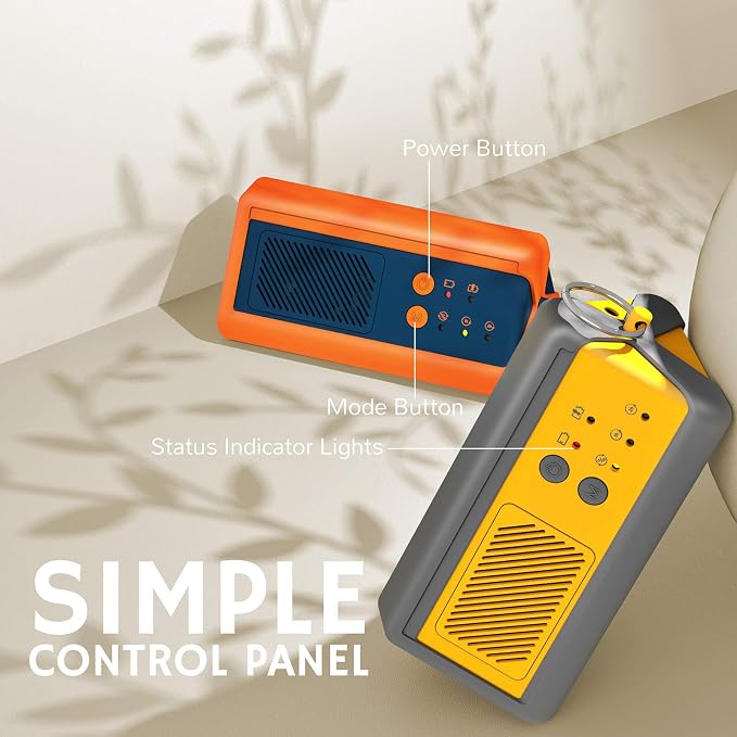 Airthereal PA1K-GO 1, 000mg/h Portable Ozone Generator - Image 7