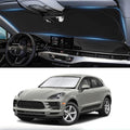Custom Fit Macan Windshield Sunshade by INSAUTO