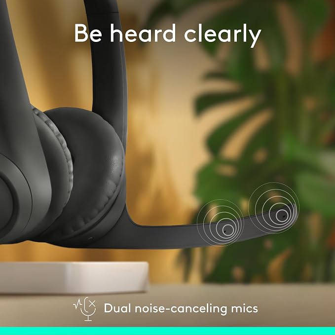 Logitech Zone 301 Wireless Bluetooth Headset - Image 2