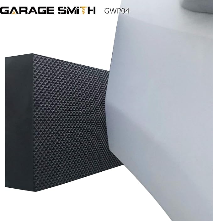 Garage Smith GWP04 Garage Wall Protector Car Door Protectors, Designed in - Image 2