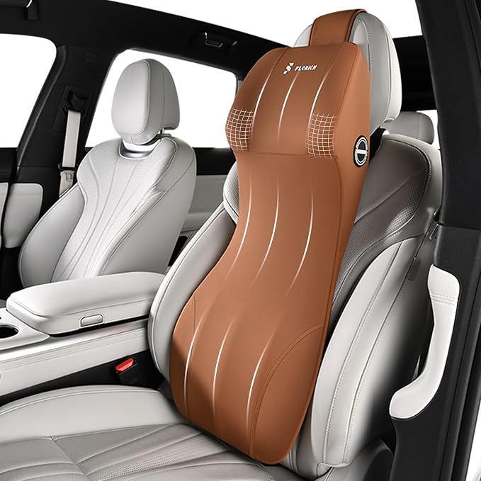 FLORICH Car Seat Lumbar Support by FLORICH