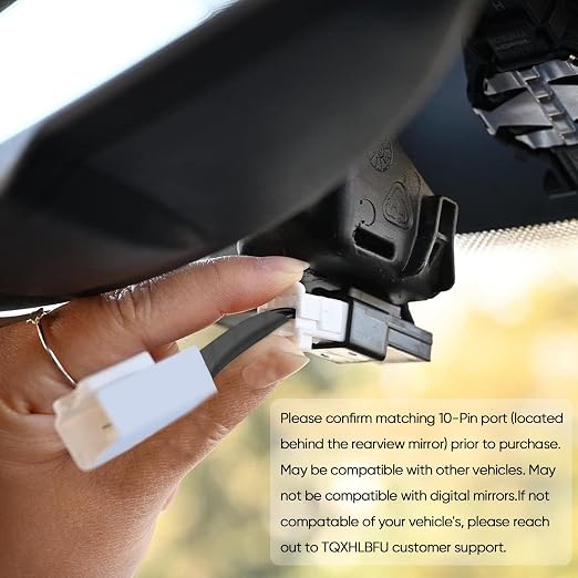 Radar Detector Power Adapter DC3.5 Plug Compatible - Image 6