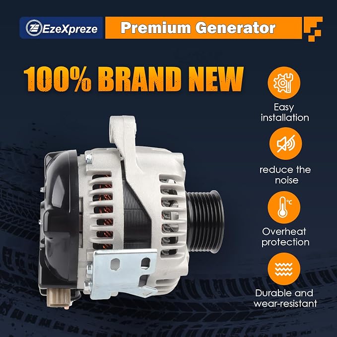Ezexpreze 11034N Alternator Compatible - Image 5