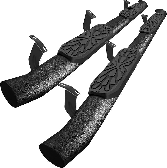 3.5 Inches Oval Tube Step Bar Running Boards Compatible by OTHOWE