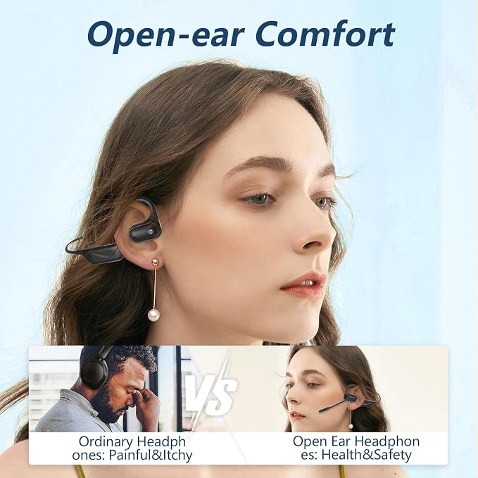BANIGIPA Bluetooth 5.4 Headset - Image 2
