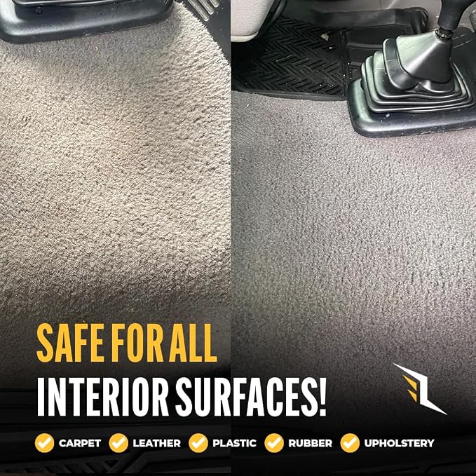 Legendary Interior Cleaner 16oz - Image 3