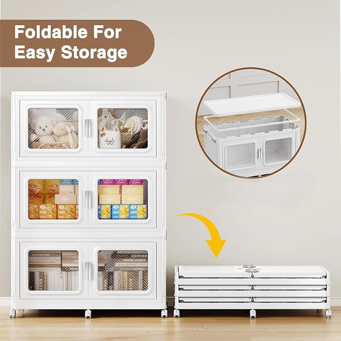 880 Qt Stackable Storage Bin - Image 9