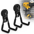 Large Heavy Duty Magnetic Hook Extra Strong Magnetic Garage Hooks Big NdFeB by Laowu