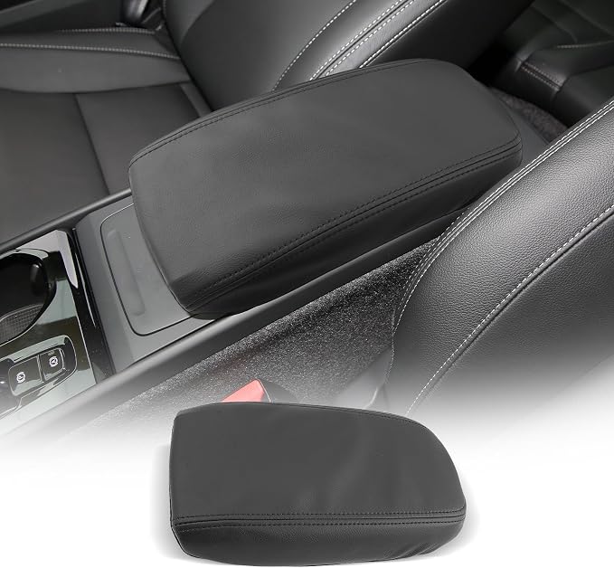 CDEFG for XC40 C40 2019-2025 Center Console Cover Armrest Cover for Volvo XC40/ by CDEFG
