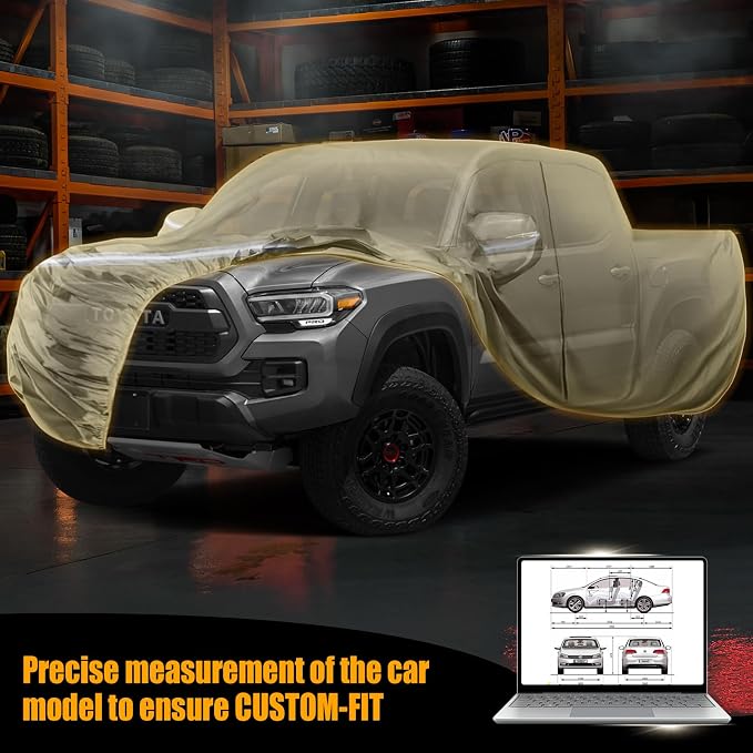 Waterproof Truck Covers Replace - Image 9