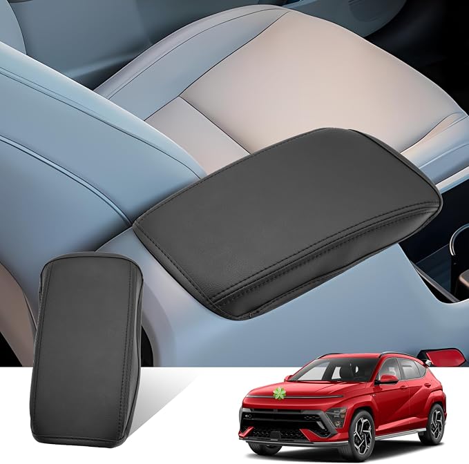 Ruiya 2024 2025 Kona Armrest Cover, by RUIYA
