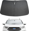 Car Windshield Sun Shade 5 Layers Thick by ZOIBVCARSUNSHADE