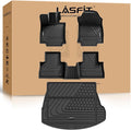 LASFIT Floor Mats&Trunk Mat for Lexus NX/ NX250/ NX350 2022-2025, All Weather by LASFIT