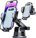 VANMASS Universal Car Phone Mount Dashboard Phone Holder, Handsfree Windshield by VANMASS