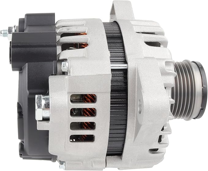 Ezexpreze 11710N Alternator Replacement - Image 7