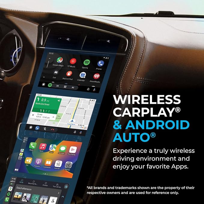2026 Wireless CarPlay Adapter 8PRO by AUTOSKY – Convert Wired to Wireless - Image 3