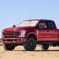 Windshield Sun Shade Sunshade for 2017-2022 2023 2024 2025 Ford Super Duty F250 by SLOGENTO